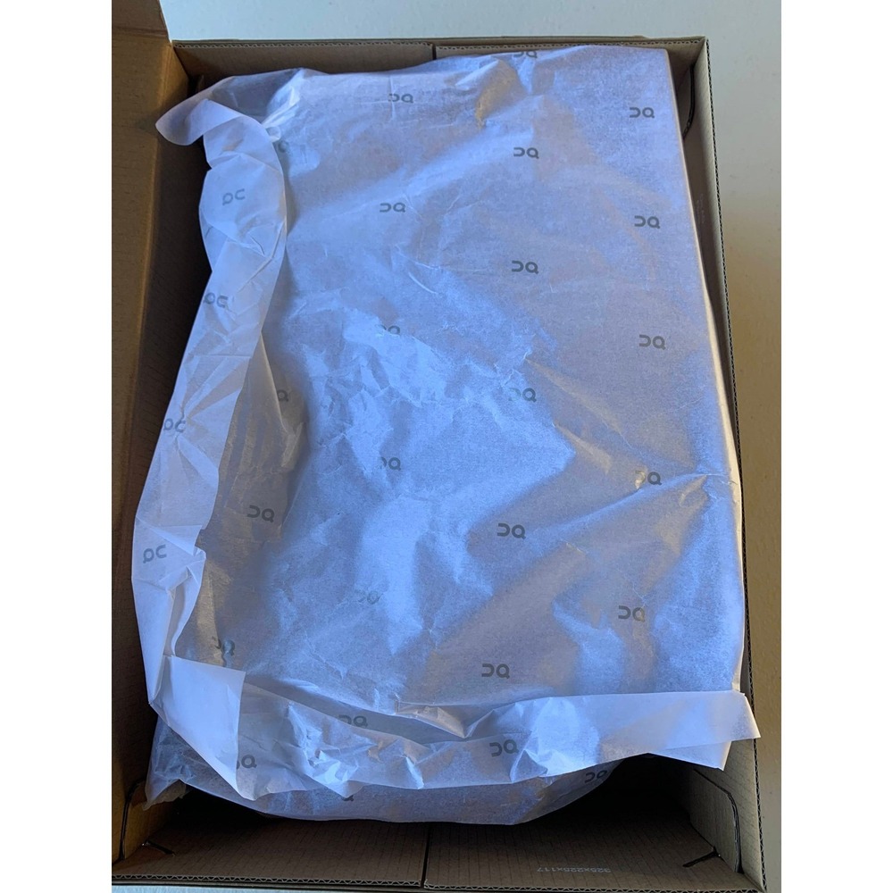 On‎ Cloudmonster Frost Black Men's Running Shoes Size 8 US - Picture 4 of 8